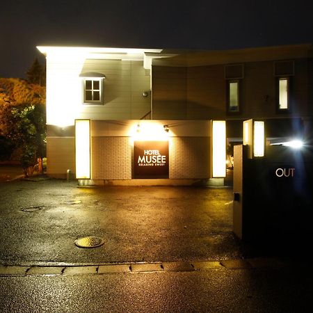 Hotel Musee Rifu -Adult Only- Exterior foto