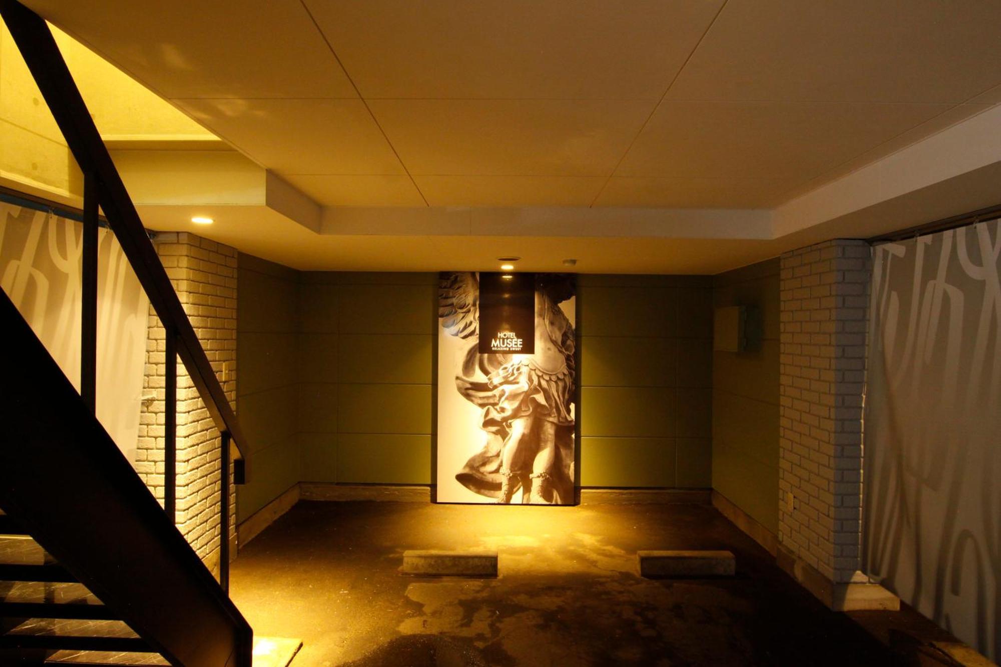 Hotel Musee Rifu -Adult Only- Exterior foto