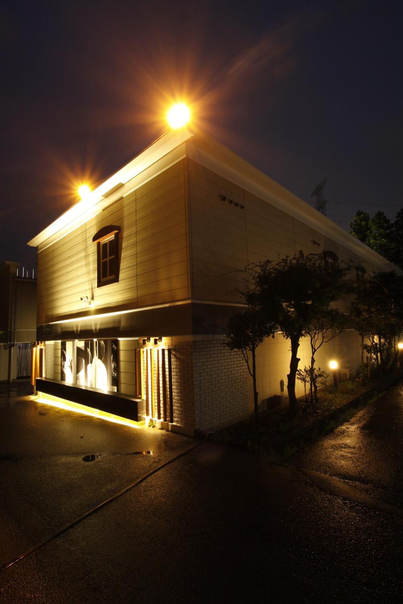 Hotel Musee Rifu -Adult Only- Exterior foto