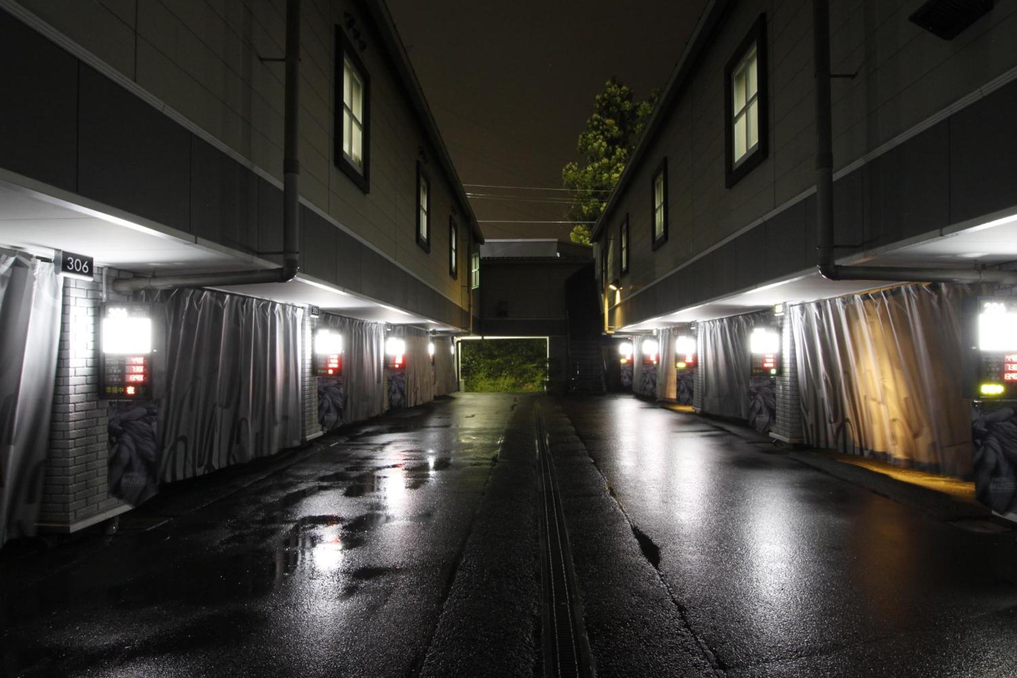 Hotel Musee Rifu -Adult Only- Exterior foto
