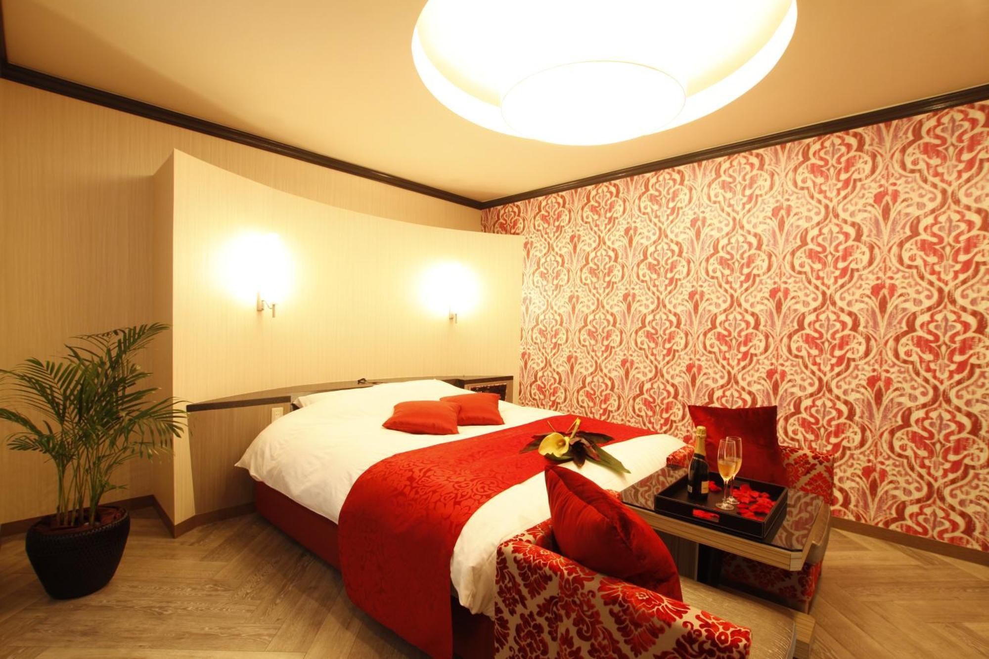 Hotel Musee Rifu -Adult Only- Exterior foto