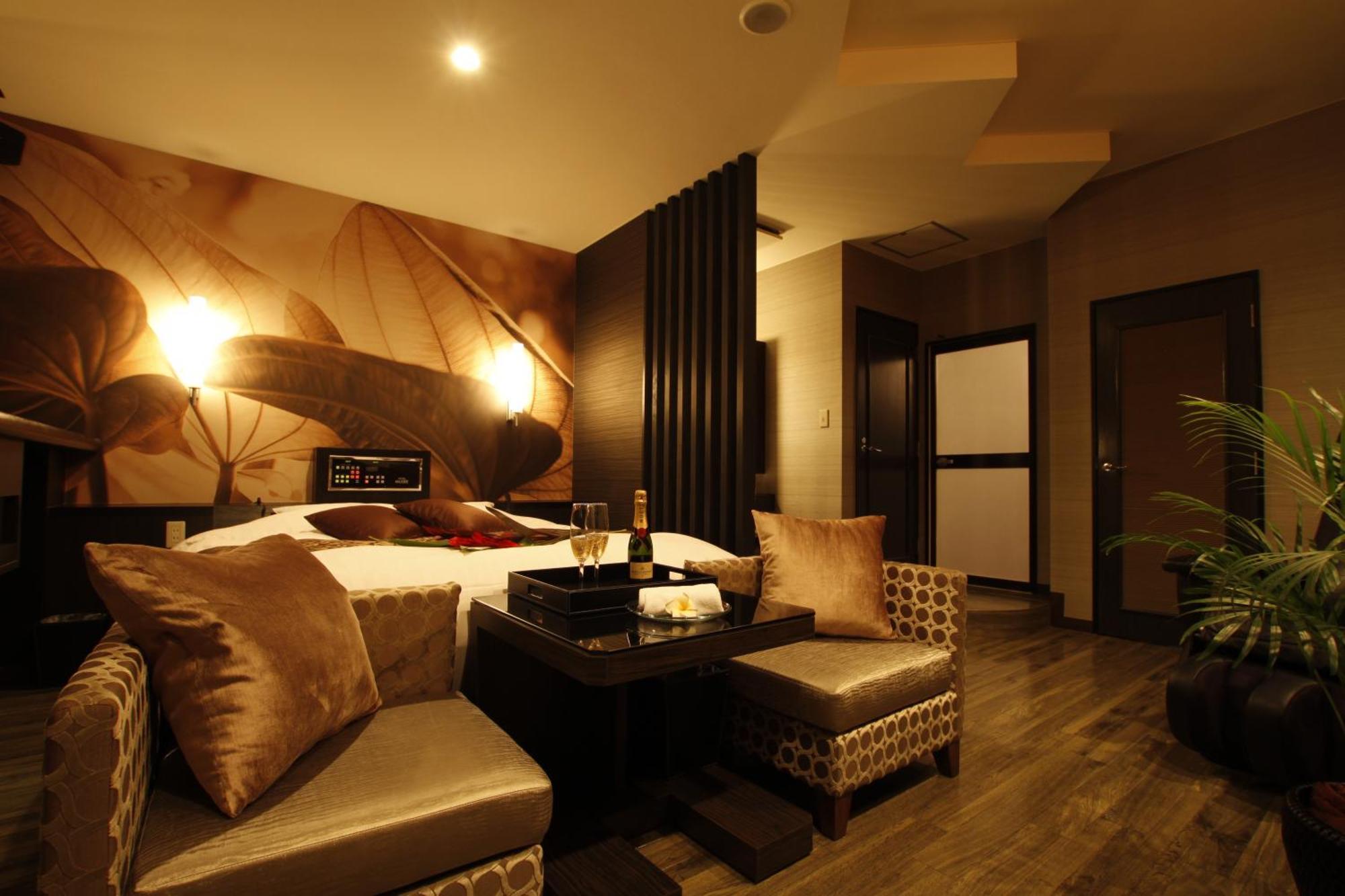 Hotel Musee Rifu -Adult Only- Exterior foto