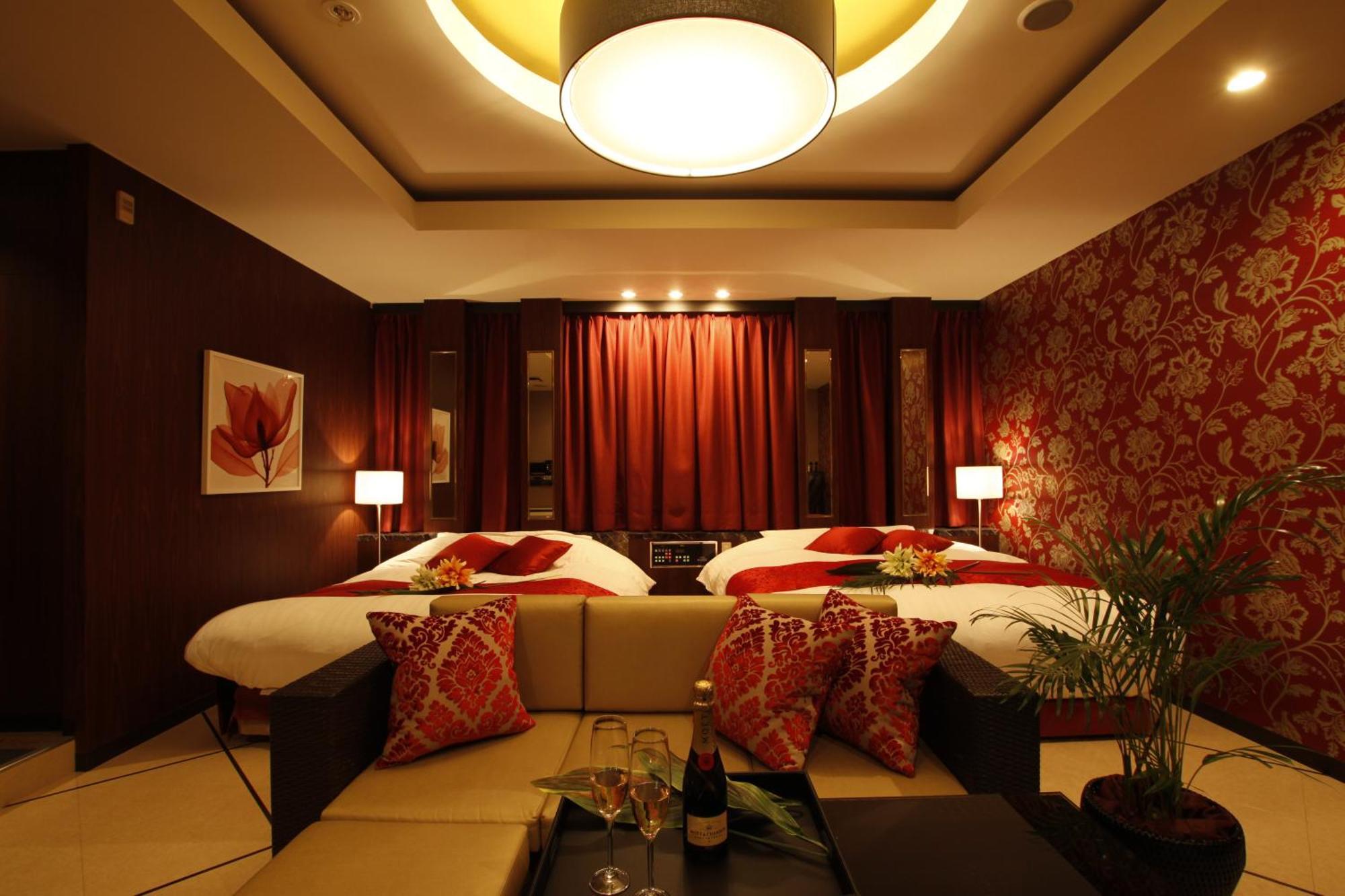 Hotel Musee Rifu -Adult Only- Exterior foto